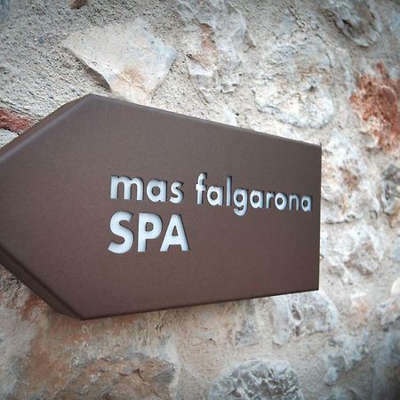 Avinyonet de Puigventós Mas Falgarona Hotel Boutique & Spa מראה חיצוני תמונה
